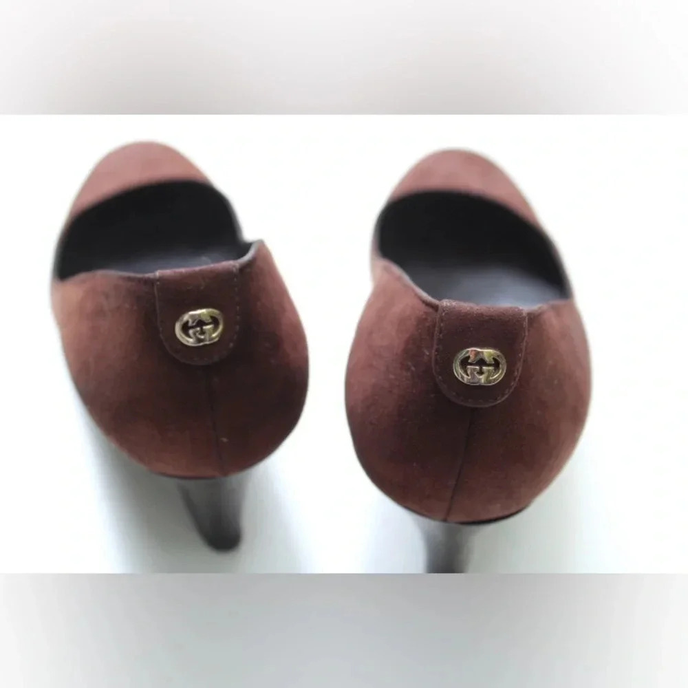 Gucci wedges - Picture 7 of 14